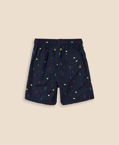 Boys Lobster Bake Swim Trunks | Brooks Brothers on sale