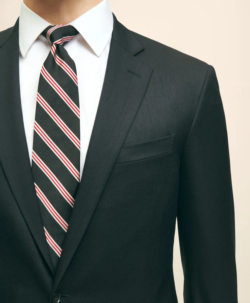 Classic Fit Wool 1818 Suit | Brooks Brothers online
