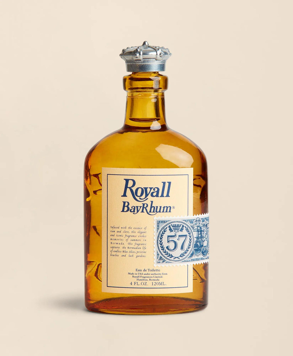 Royall Bay Rhum 57 Cologne, 4oz | Brooks Brothers discount