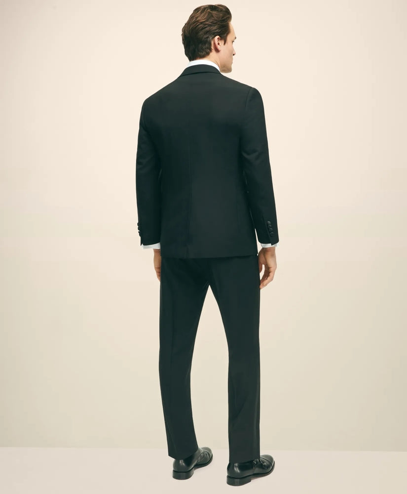 Classic Fit Wool 1818 Tuxedo | Brooks Brothers sale