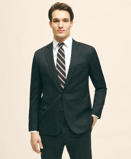 Classic Fit Wool 1818 Suit | Brooks Brothers online