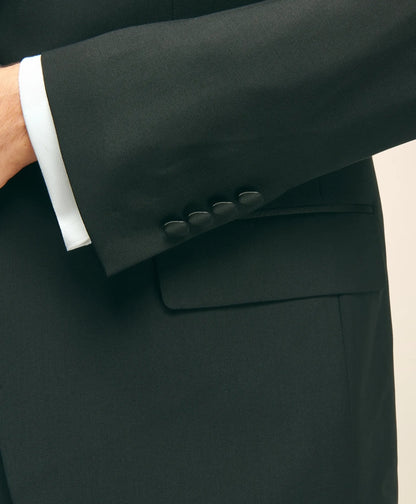 Traditional Fit Wool 1818 Tuxedo | Brooks Brothers online