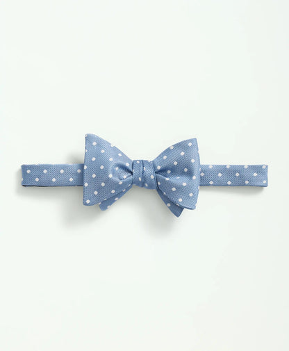 Silk Dot Bow Tie | Brooks Brothers for sale